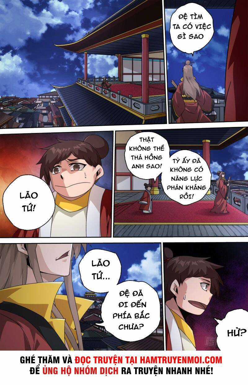 Quyền Bá Thiên Hạ Chapter 474 trang 7