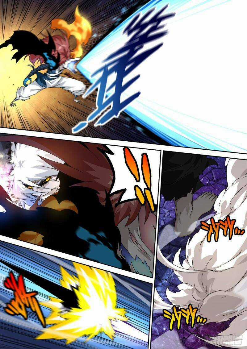 Quyền Bá Thiên Hạ Chapter 475 trang 1
