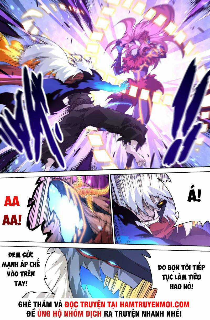 Quyền Bá Thiên Hạ Chapter 475 trang 10