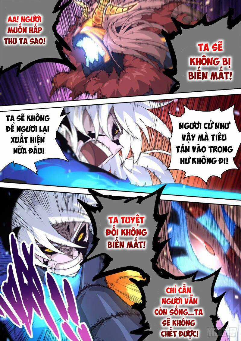 Quyền Bá Thiên Hạ Chapter 475 trang 11