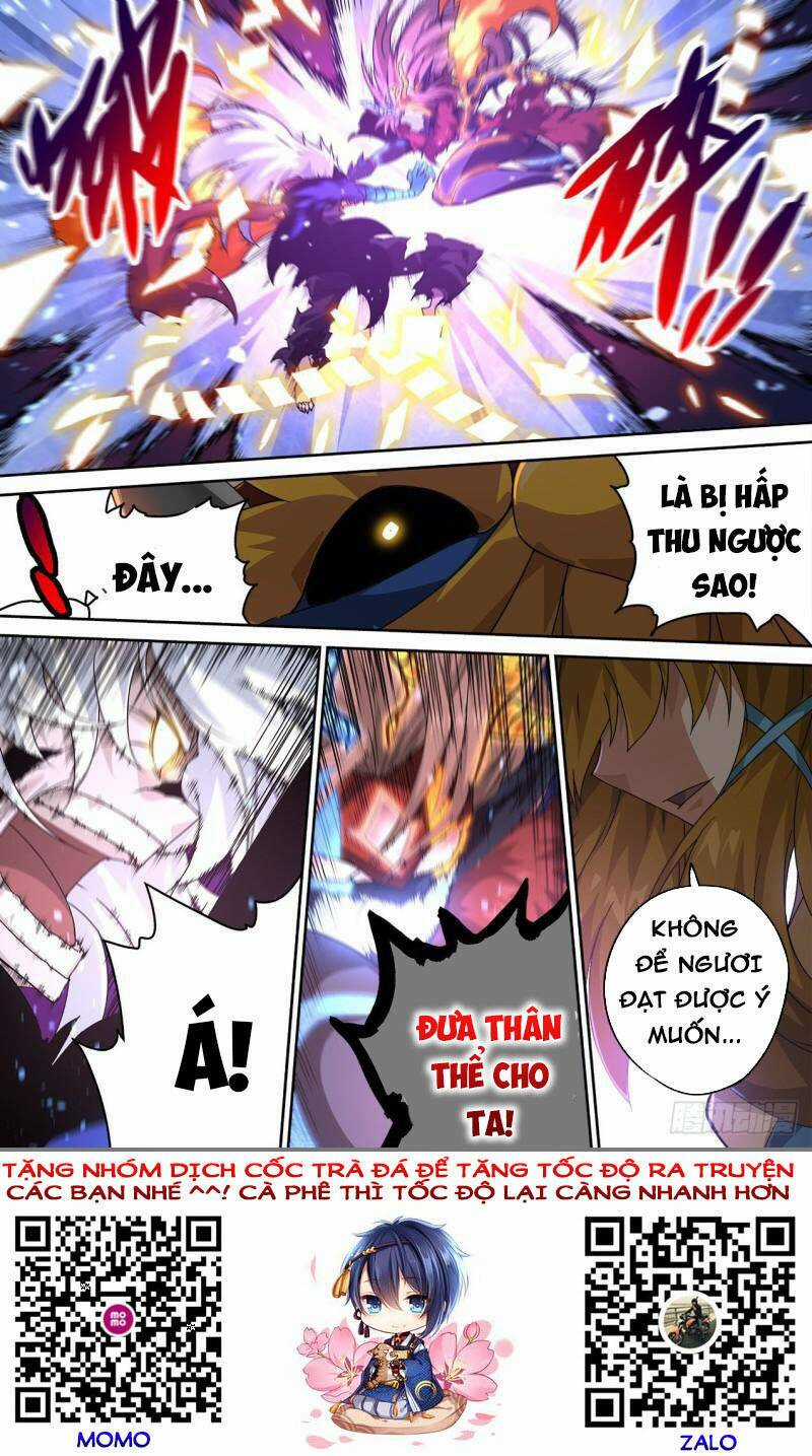 Quyền Bá Thiên Hạ Chapter 475 trang 12