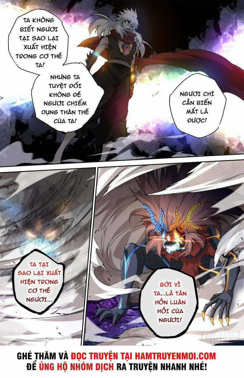 Quyền Bá Thiên Hạ Chapter 475 trang 2