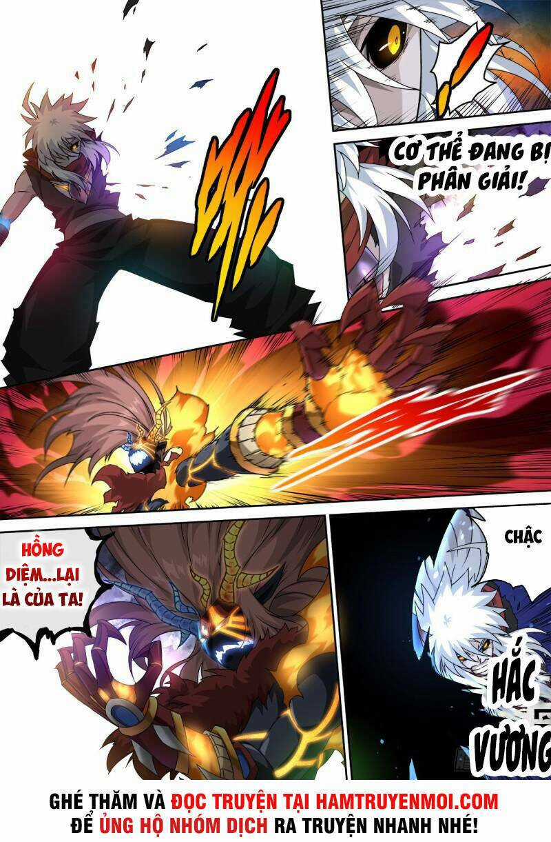 Quyền Bá Thiên Hạ Chapter 475 trang 4