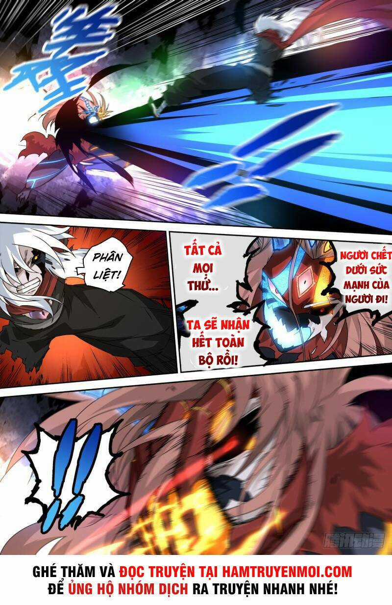 Quyền Bá Thiên Hạ Chapter 475 trang 6