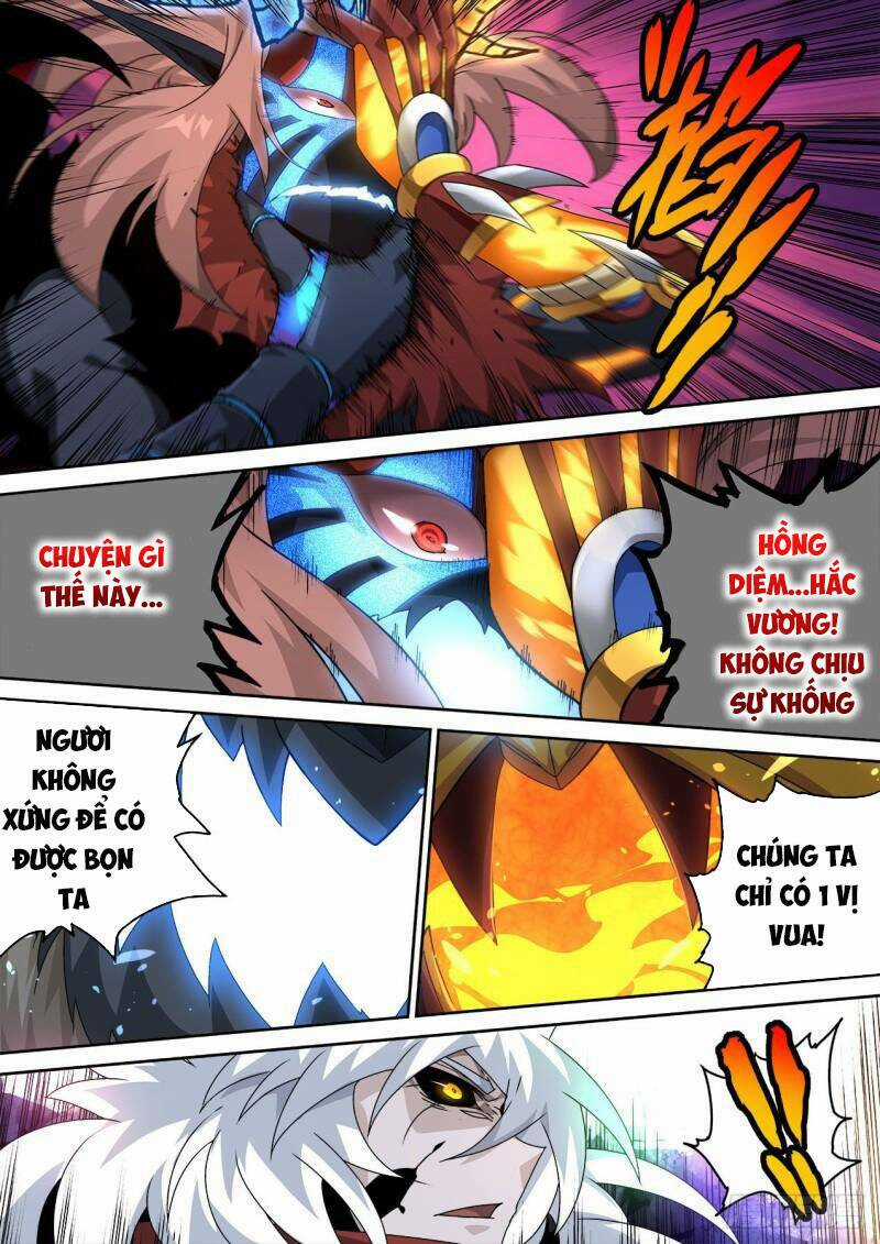 Quyền Bá Thiên Hạ Chapter 475 trang 7