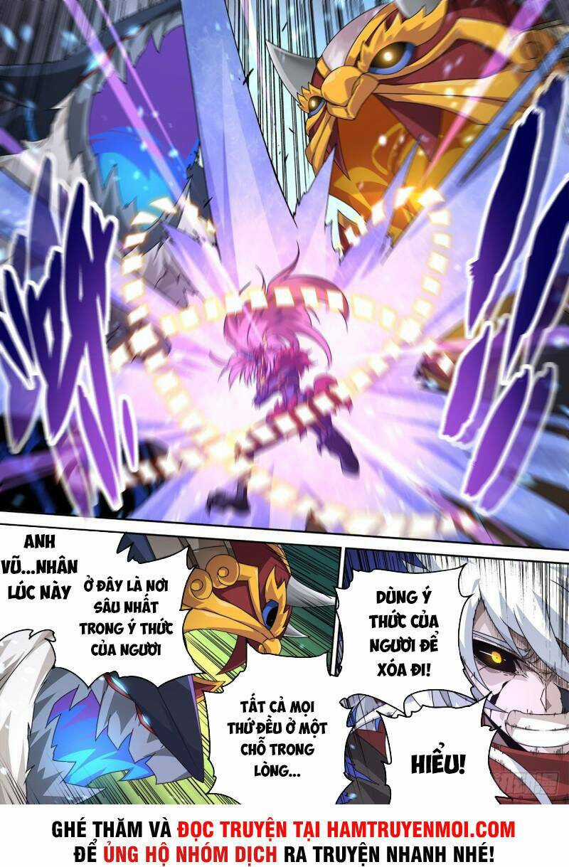 Quyền Bá Thiên Hạ Chapter 475 trang 8