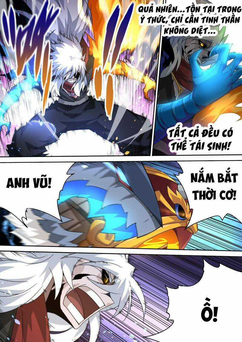 Quyền Bá Thiên Hạ Chapter 475 trang 9