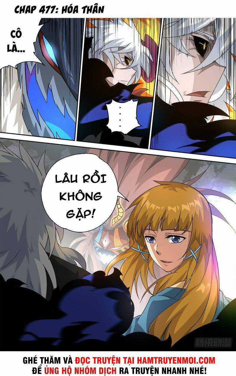 Quyền Bá Thiên Hạ Chapter 476 trang 0