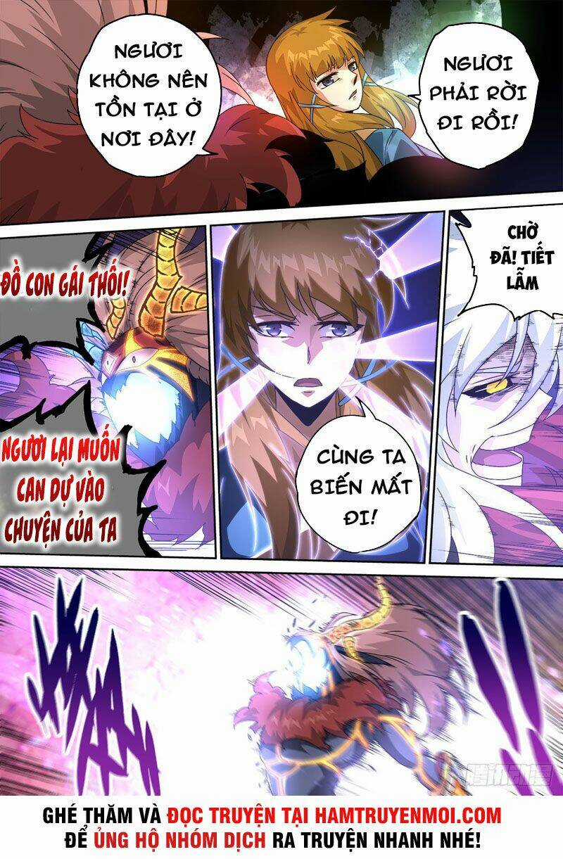 Quyền Bá Thiên Hạ Chapter 476 trang 1
