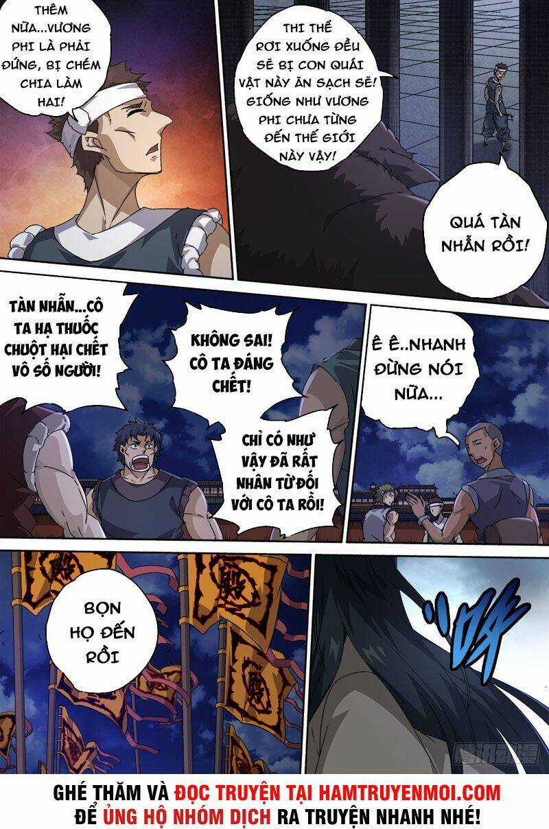 Quyền Bá Thiên Hạ Chapter 476 trang 10