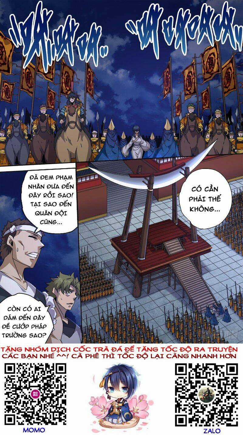 Quyền Bá Thiên Hạ Chapter 476 trang 11