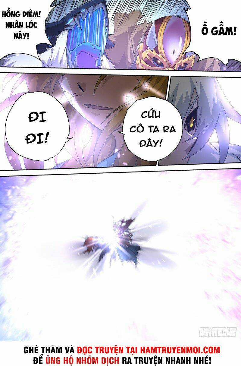 Quyền Bá Thiên Hạ Chapter 476 trang 2