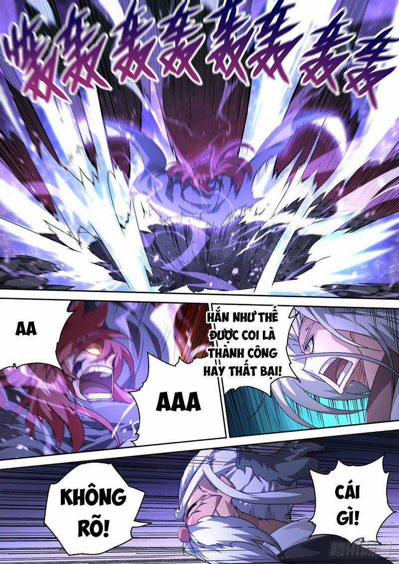 Quyền Bá Thiên Hạ Chapter 476 trang 3