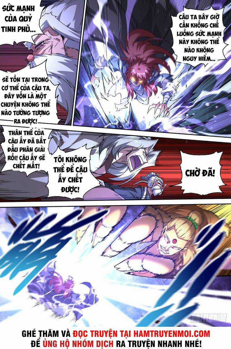 Quyền Bá Thiên Hạ Chapter 476 trang 4