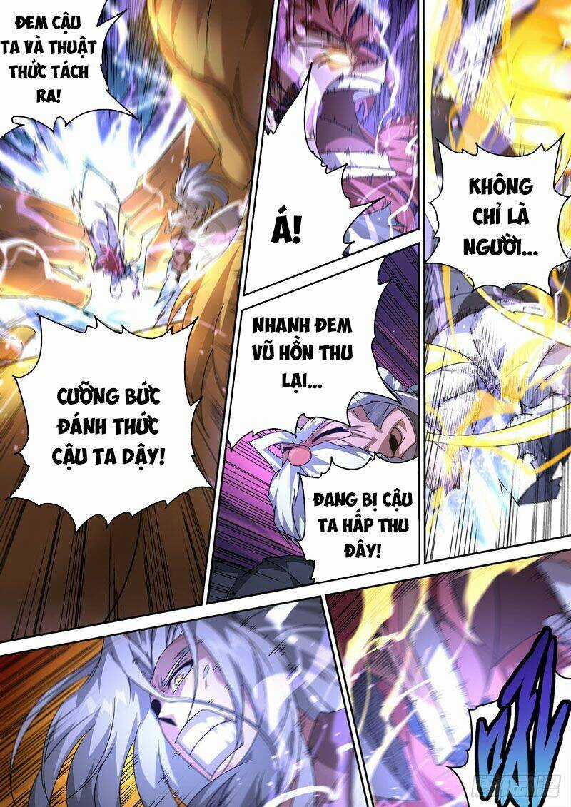 Quyền Bá Thiên Hạ Chapter 476 trang 5