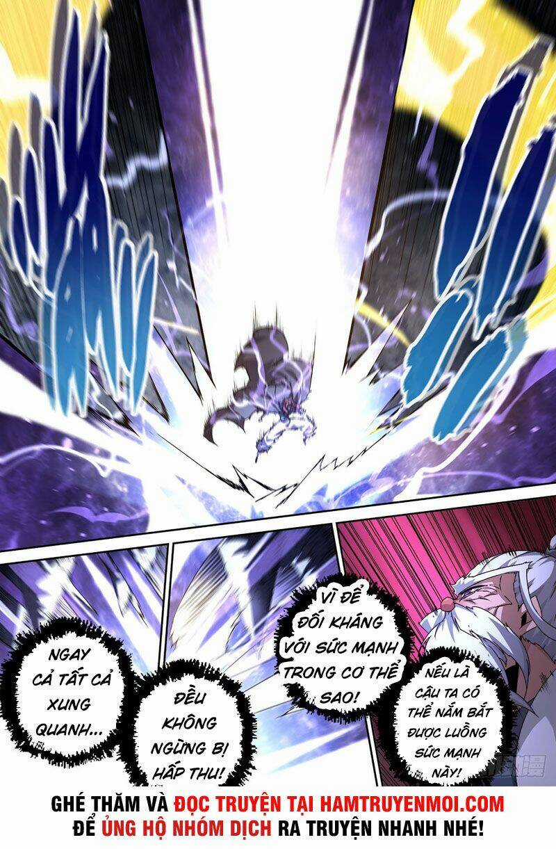 Quyền Bá Thiên Hạ Chapter 476 trang 6