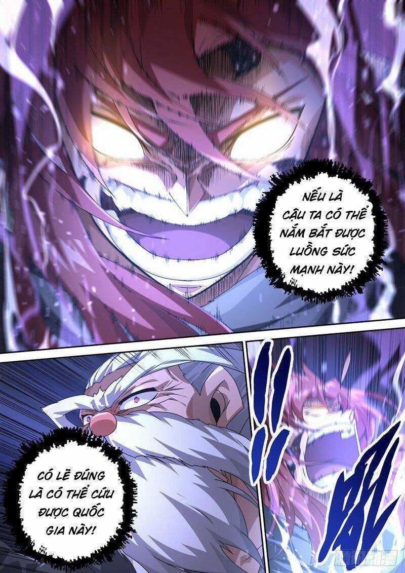 Quyền Bá Thiên Hạ Chapter 476 trang 7