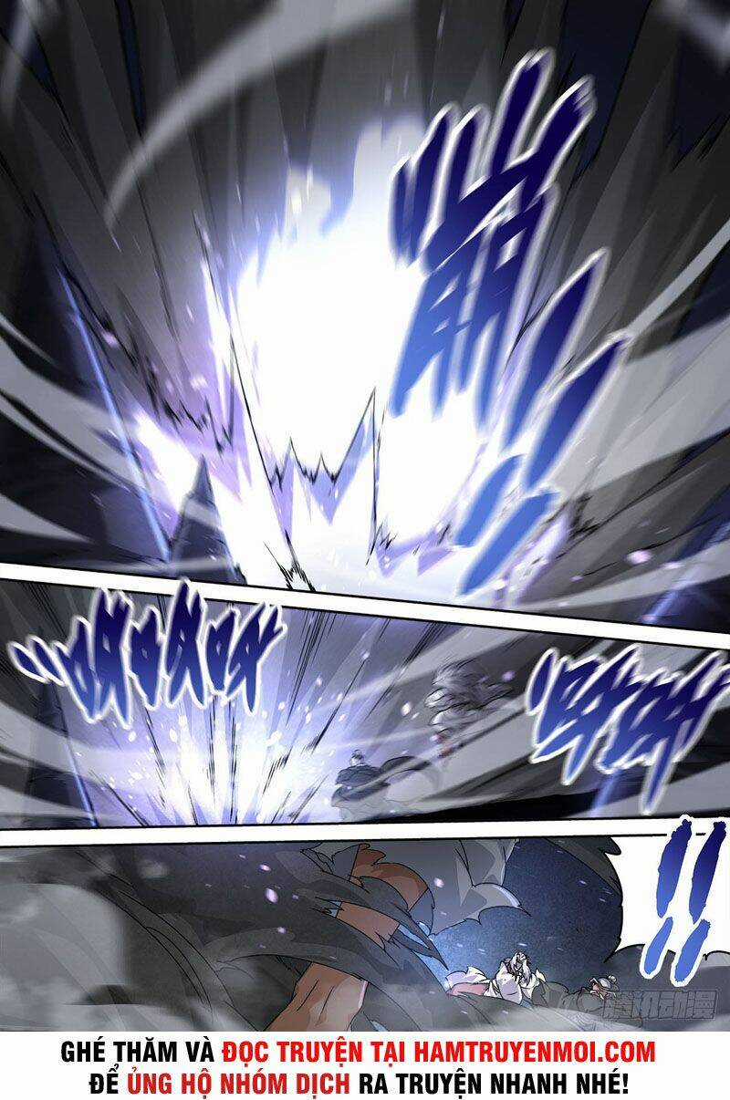 Quyền Bá Thiên Hạ Chapter 476 trang 8