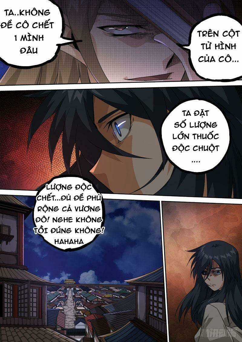 Quyền Bá Thiên Hạ Chapter 477 trang 1