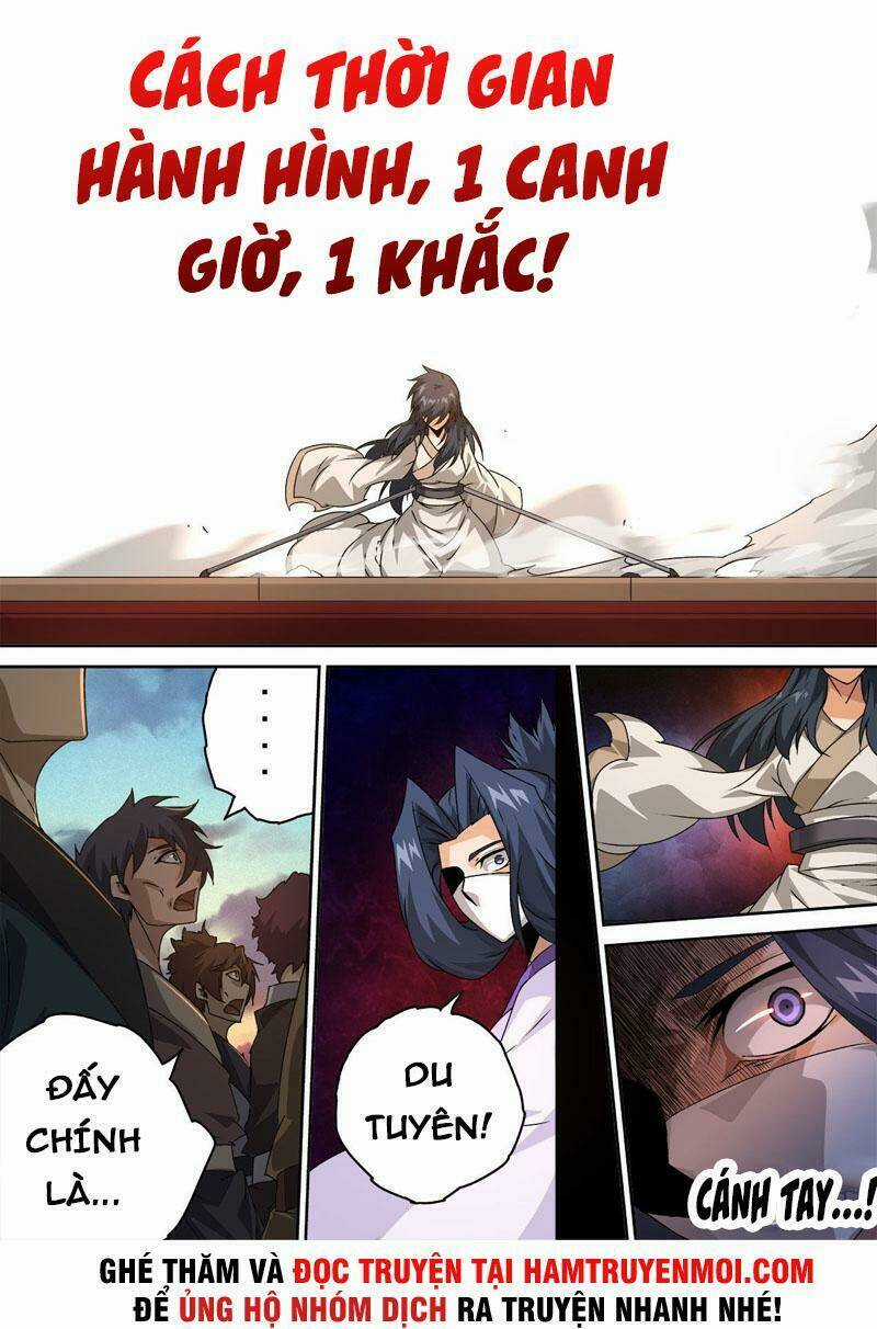Quyền Bá Thiên Hạ Chapter 477 trang 10