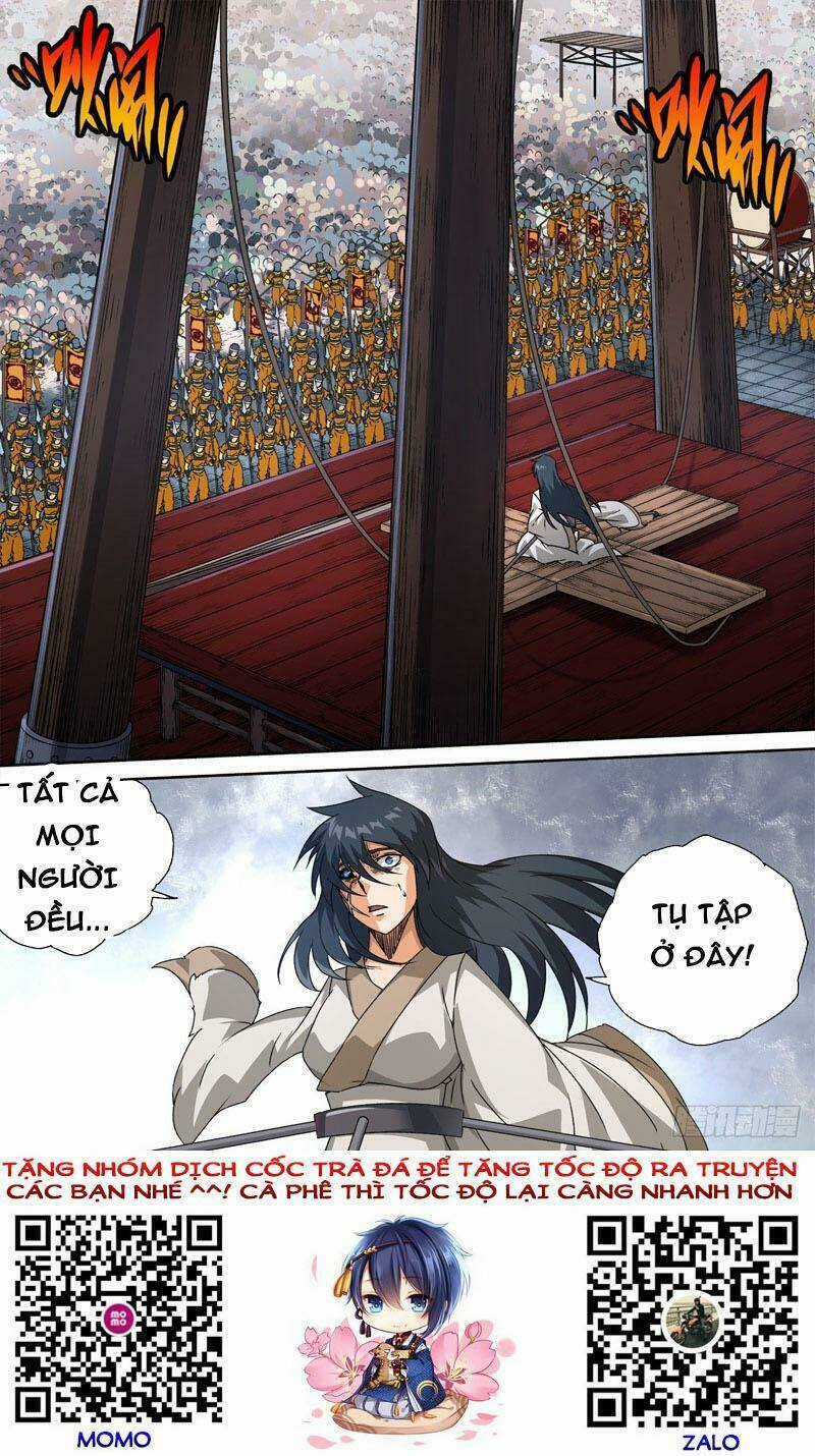 Quyền Bá Thiên Hạ Chapter 477 trang 11