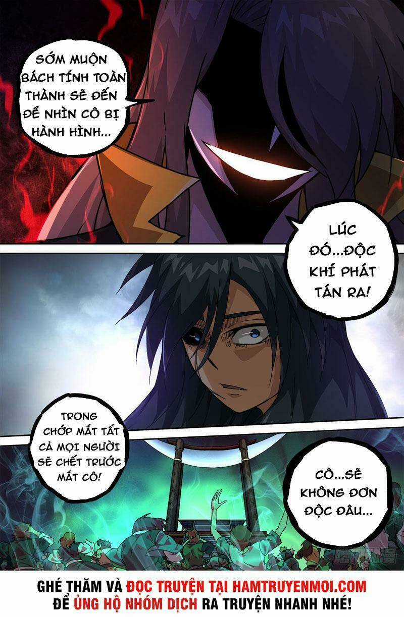 Quyền Bá Thiên Hạ Chapter 477 trang 2