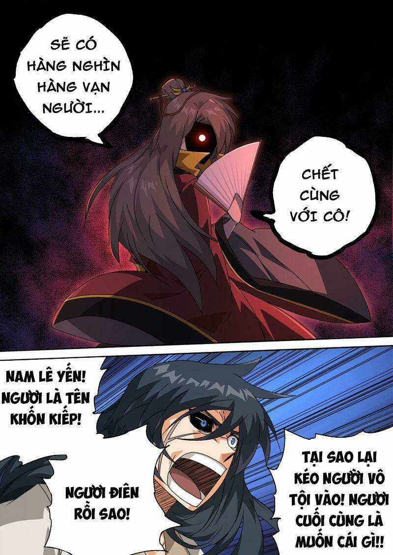 Quyền Bá Thiên Hạ Chapter 477 trang 3