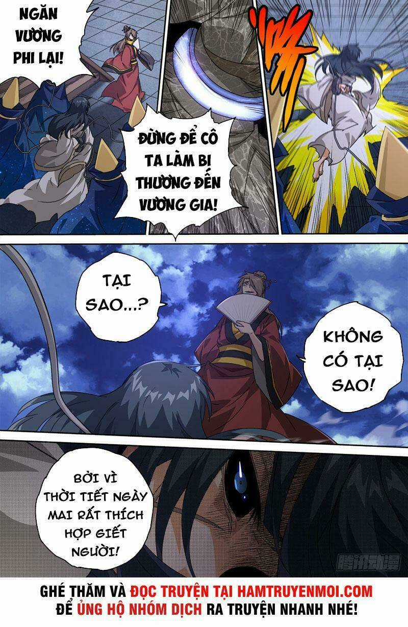Quyền Bá Thiên Hạ Chapter 477 trang 4