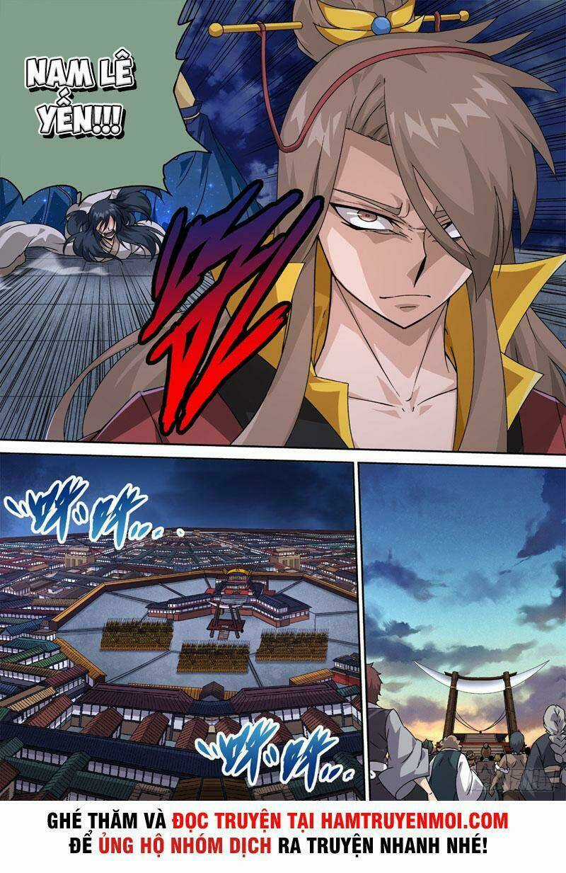 Quyền Bá Thiên Hạ Chapter 477 trang 6