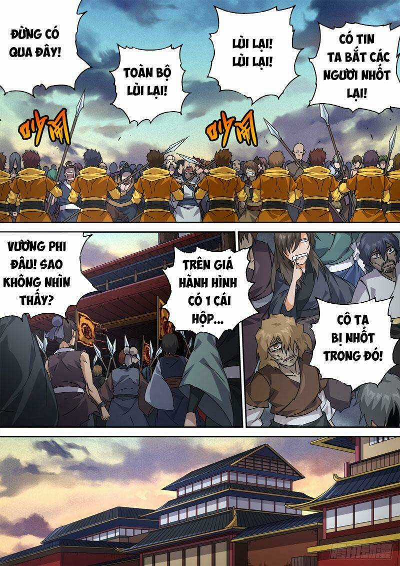 Quyền Bá Thiên Hạ Chapter 477 trang 7