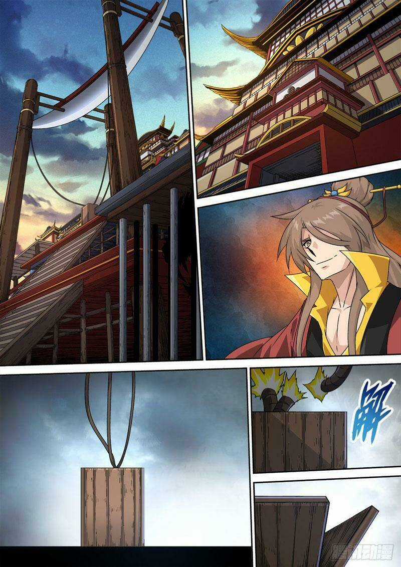 Quyền Bá Thiên Hạ Chapter 477 trang 9