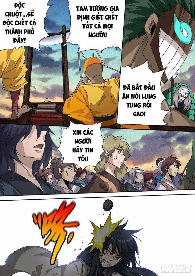 Quyền Bá Thiên Hạ Chapter 478 trang 1