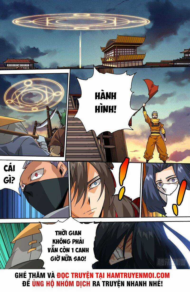 Quyền Bá Thiên Hạ Chapter 478 trang 10