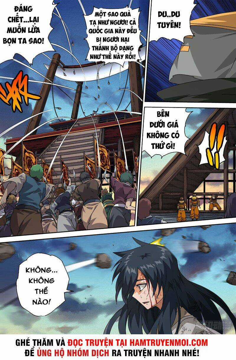 Quyền Bá Thiên Hạ Chapter 478 trang 2