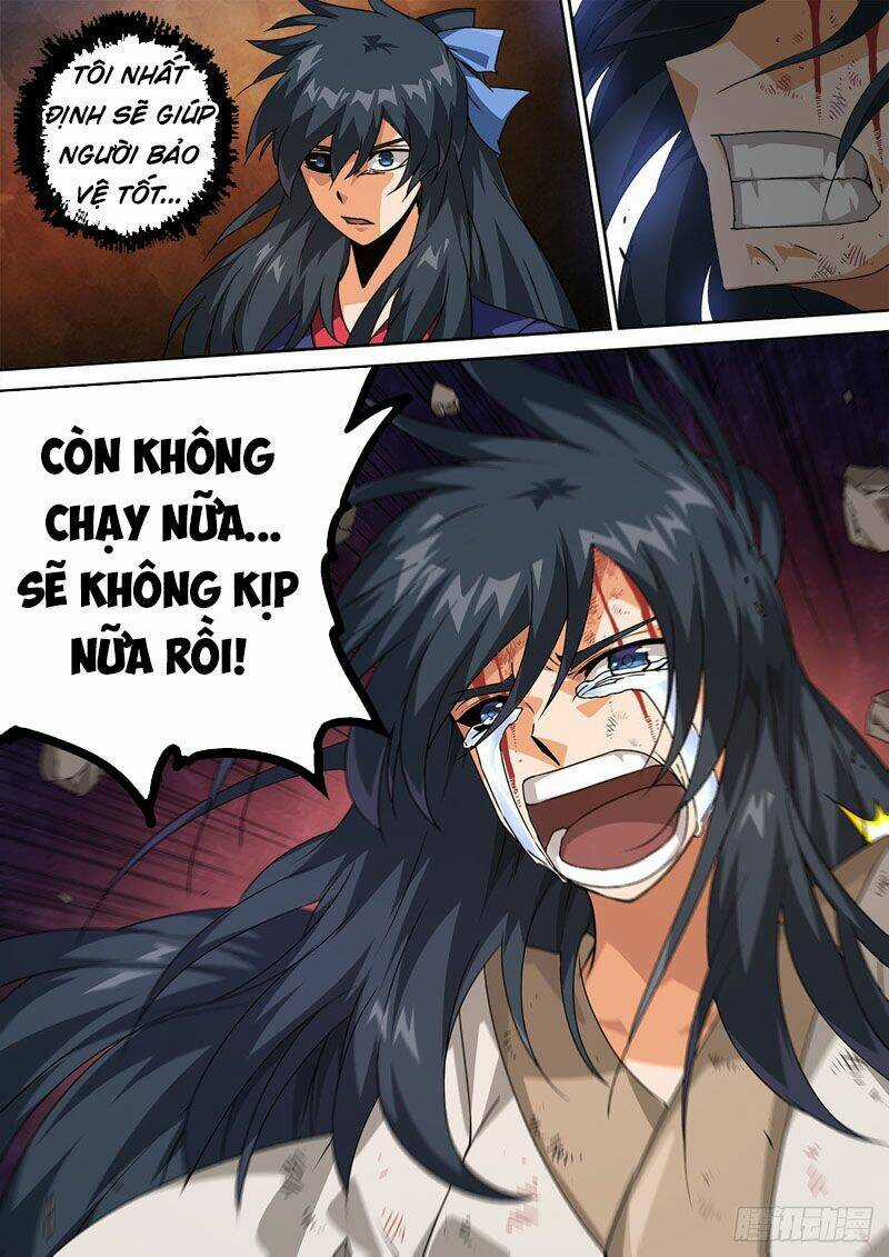 Quyền Bá Thiên Hạ Chapter 478 trang 5