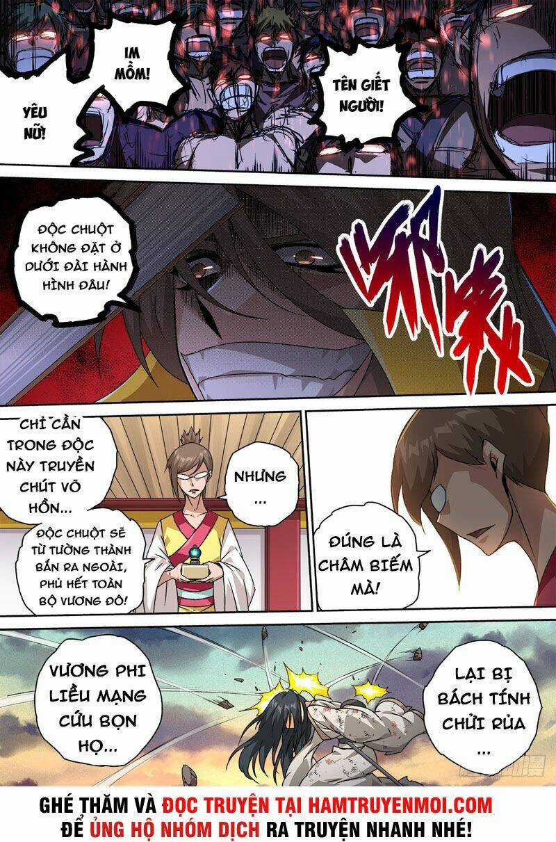 Quyền Bá Thiên Hạ Chapter 478 trang 6