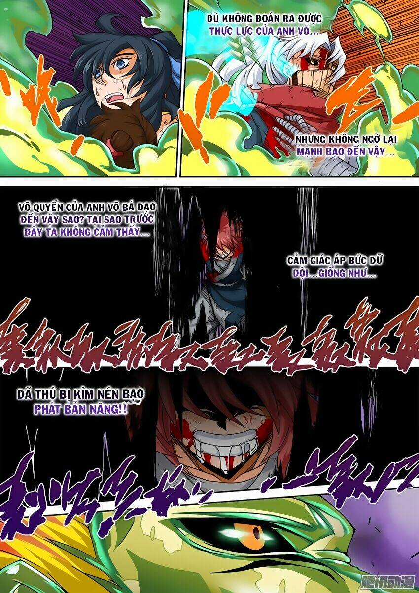 Quyền Bá Thiên Hạ Chapter 48 trang 1