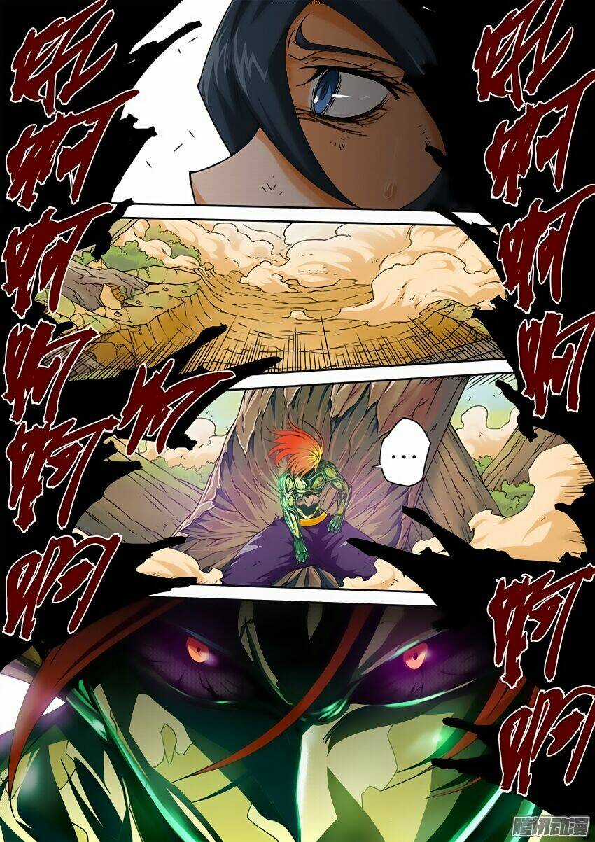 Quyền Bá Thiên Hạ Chapter 48 trang 10