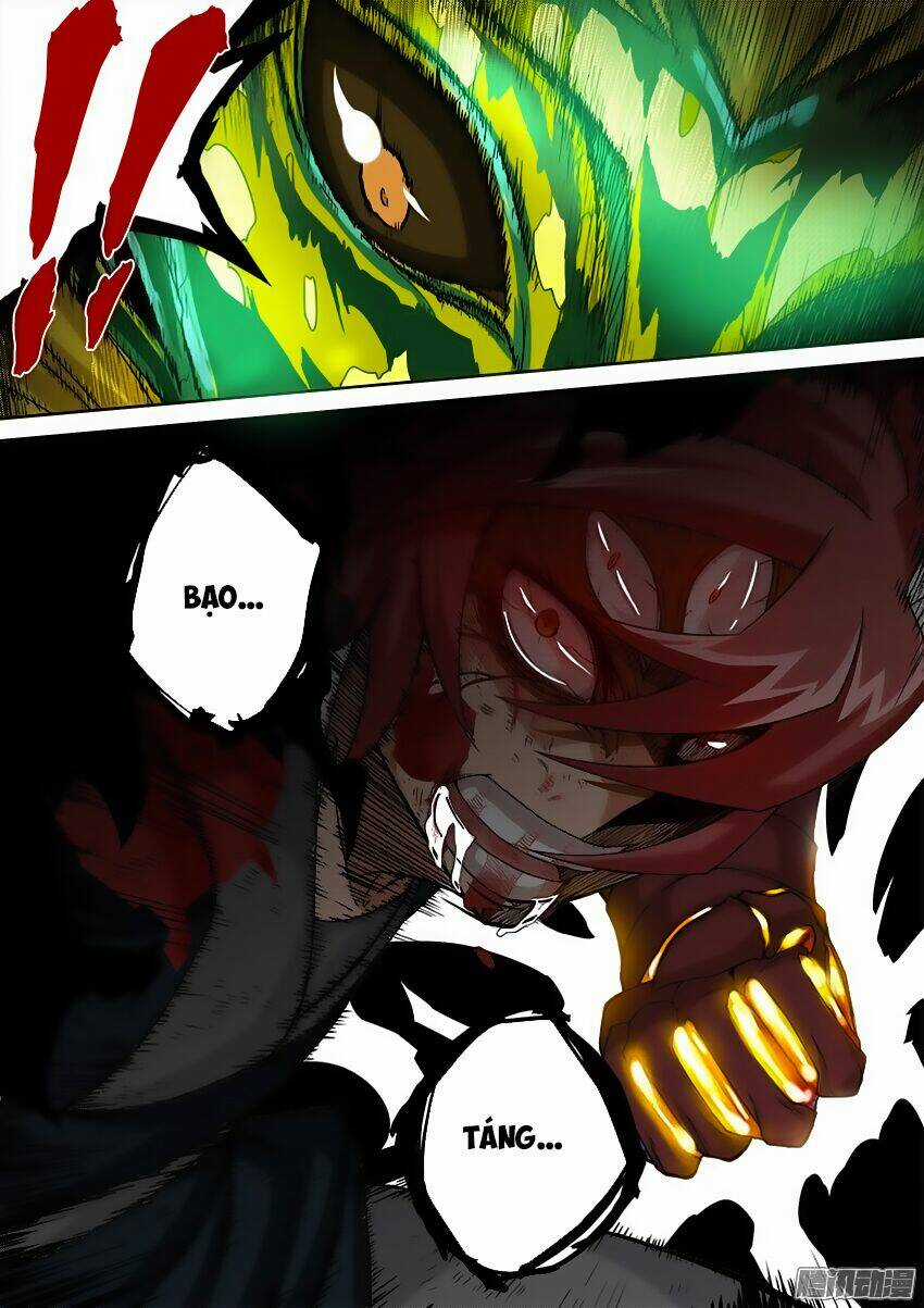 Quyền Bá Thiên Hạ Chapter 48 trang 4