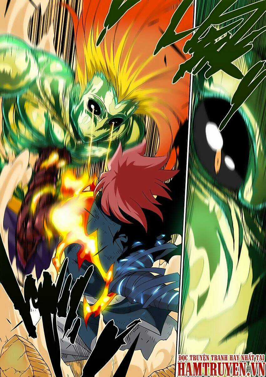 Quyền Bá Thiên Hạ Chapter 48 trang 5
