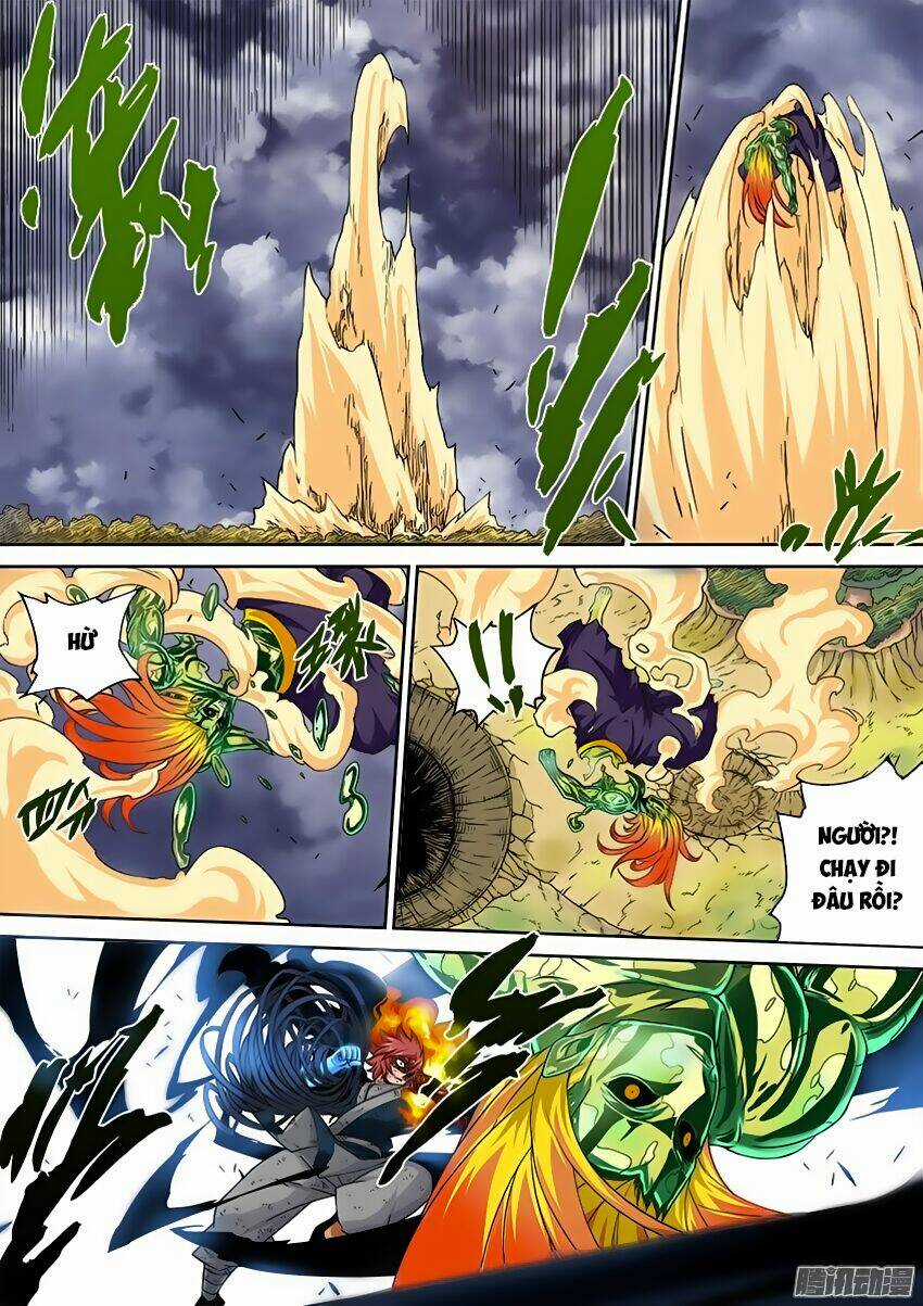 Quyền Bá Thiên Hạ Chapter 48 trang 6