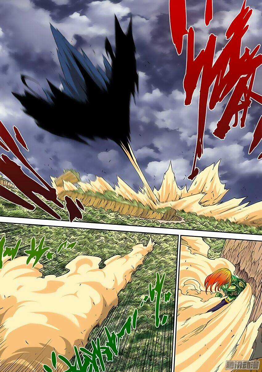 Quyền Bá Thiên Hạ Chapter 48 trang 7