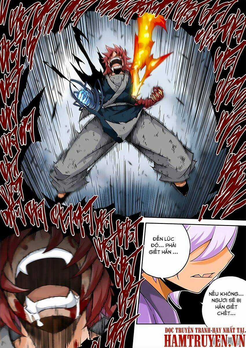 Quyền Bá Thiên Hạ Chapter 48 trang 9
