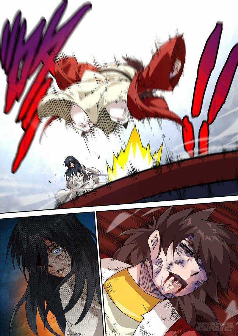 Quyền Bá Thiên Hạ Chapter 480 trang 1