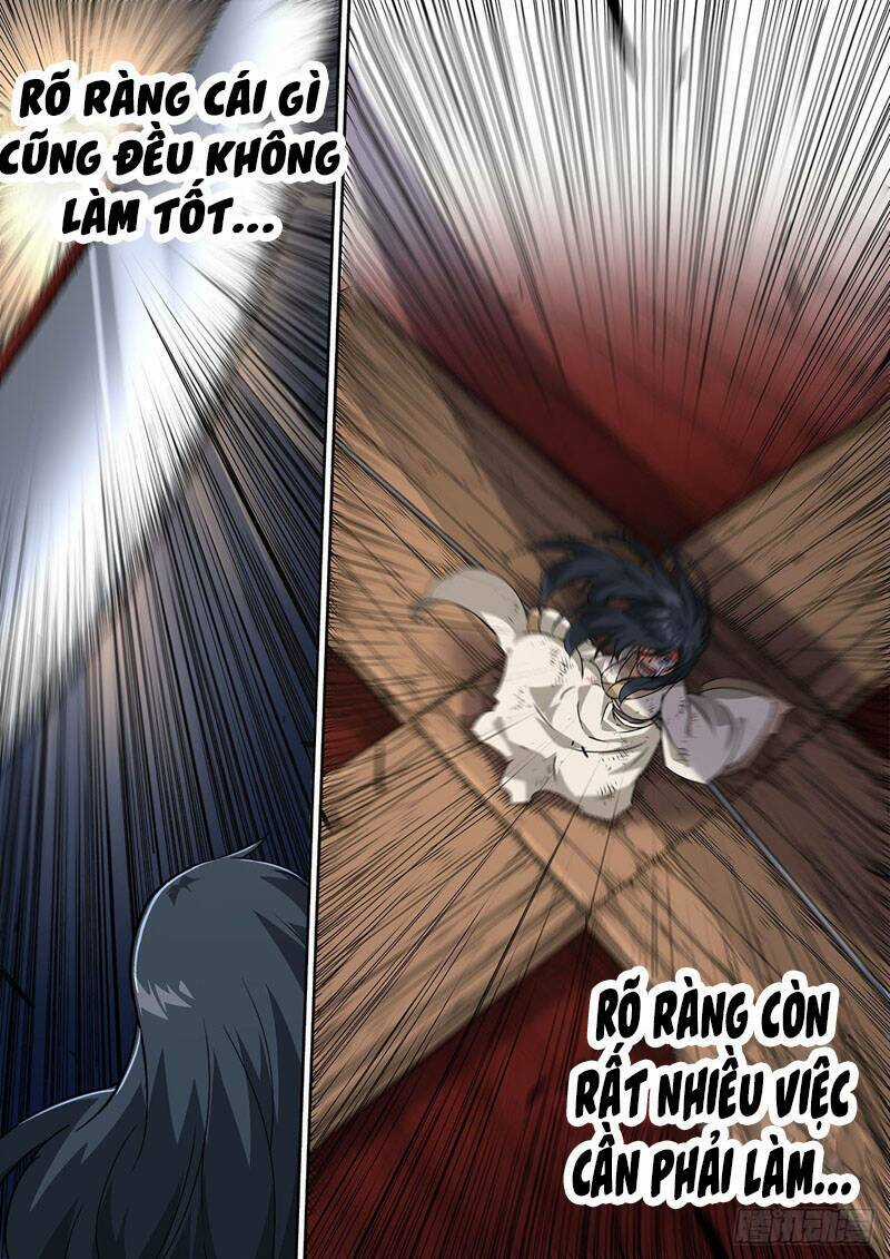 Quyền Bá Thiên Hạ Chapter 480 trang 11