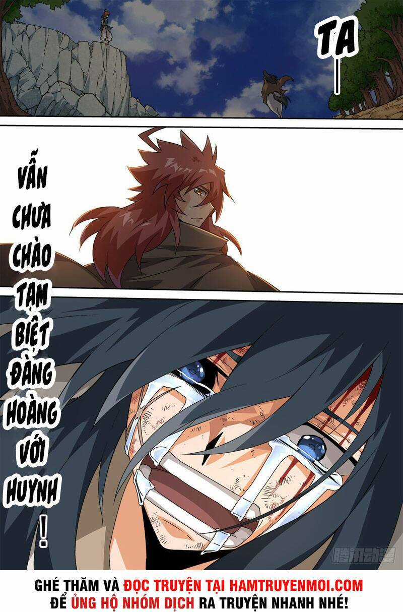 Quyền Bá Thiên Hạ Chapter 480 trang 12