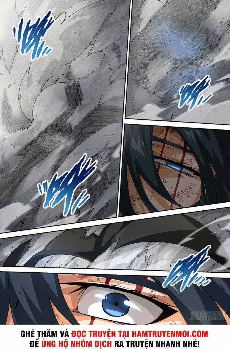 Quyền Bá Thiên Hạ Chapter 480 trang 14