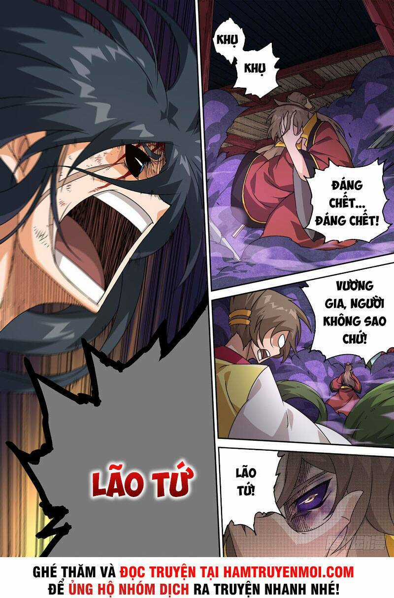 Quyền Bá Thiên Hạ Chapter 480 trang 2
