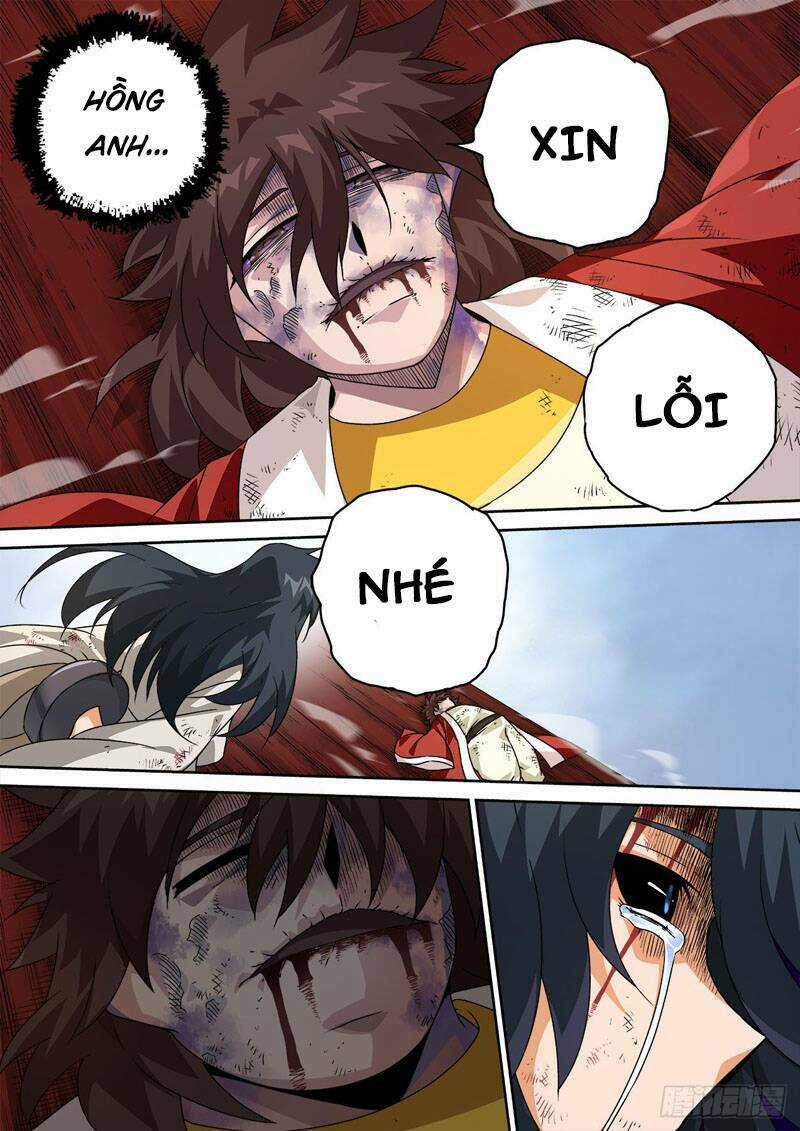 Quyền Bá Thiên Hạ Chapter 480 trang 5