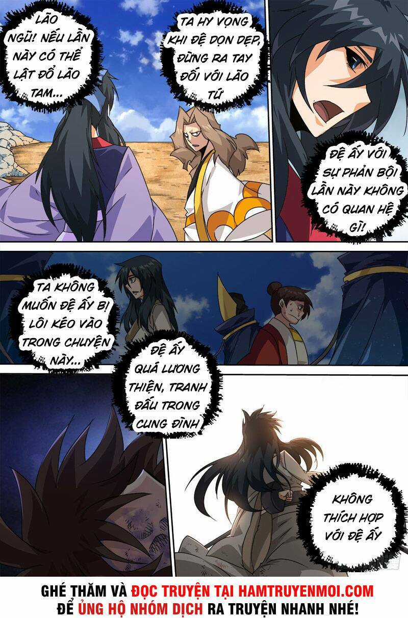 Quyền Bá Thiên Hạ Chapter 480 trang 6
